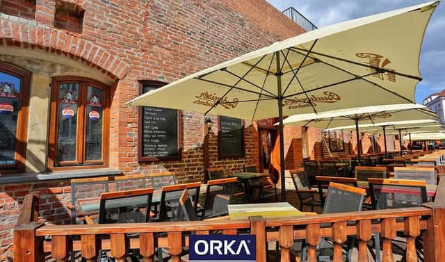 Pronájem restaurace 162 m², Mlýnská, Olomouc
