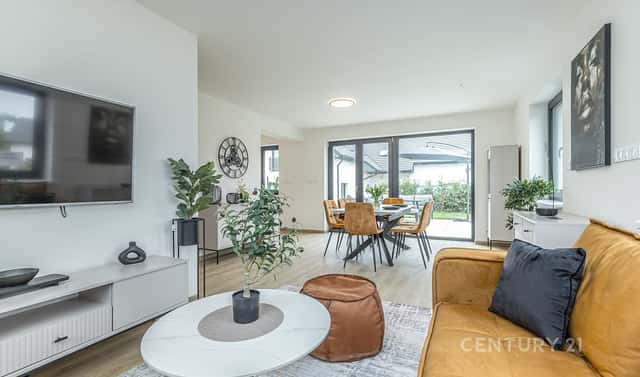 Prodej bytu 4+kk 117 m², Tyršova, Škvorec, okres Praha-východ