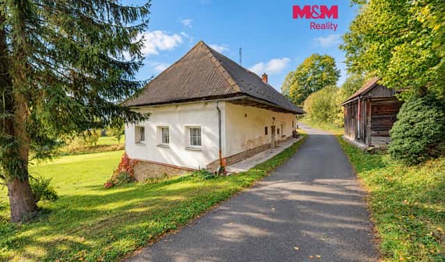 Prodej domu 106 m² s pozemkem 845 m², Opatov, okres Svitavy