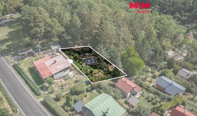 Prodej chaty/chalupy 20 m² s pozemkem 22 m², Chyňava, okres Beroun