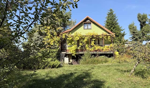 Prodej chaty/chalupy 44 m² s pozemkem 902 m², Holešovská, Bořenovice, okres Havlíčkův Brod
