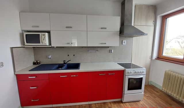 Pronájem bytu 1+1 37 m², Bohuslava Martinů, Plzeň – Bolevec, okres Plzeň-město
