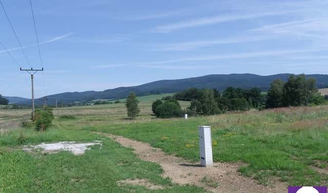 Prodej stavebního pozemku 760 m², Kájov, okres Český Krumlov
