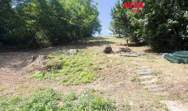 Prodej zahrady 601 m², Zlín – Příluky