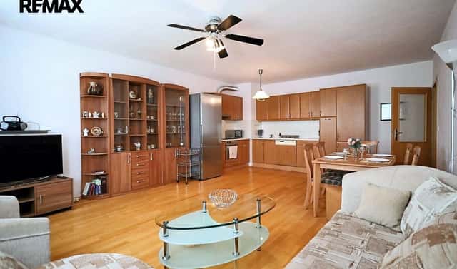 Pronájem bytu 3+kk 76 m², Kovanecká, Praha 9 – Libeň