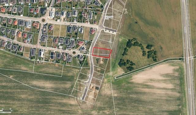 Prodej stavebního pozemku 1 501 m², Malebná, České Budějovice – České Budějovice 7