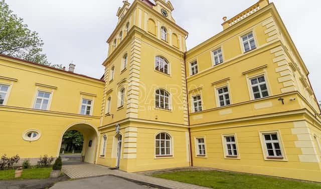 Pronájem kanceláře 168 m², Za potokem, Praha 10 – Záběhlice