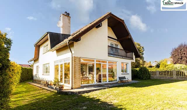 Prodej domu 285 m² s pozemkem 877 m², Plynárenská, Františkovy Lázně – Dolní Lomany, okres Cheb