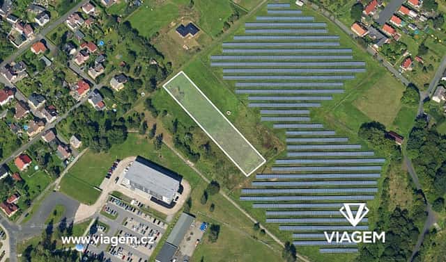Prodej zahrady 1 575 m², Varnsdorf, okres Děčín