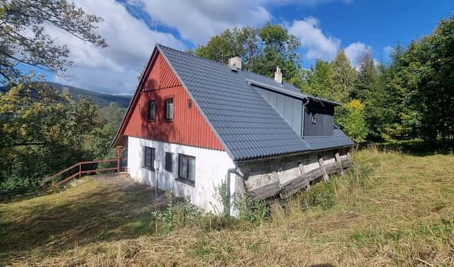 Prodej domu 155 m² s pozemkem 973 m², Strážné, okres Trutnov