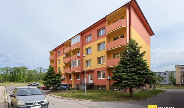 Prodej bytu 3+1 72 m², I. Olbrachta, Hodonín