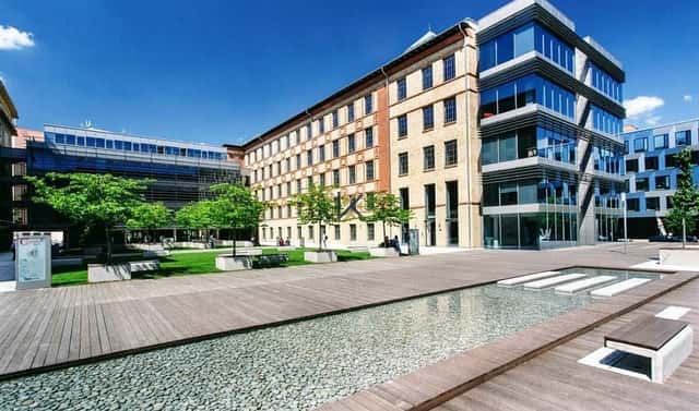 Pronájem kanceláře 330 m², Jankovcova, Praha 7 – Holešovice