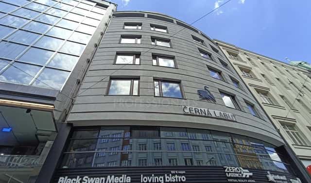 Pronájem kanceláře 186 m², Na Poříčí, Praha 1 – Nové Město