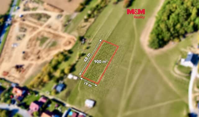 Prodej stavebního pozemku 900 m², Dubicko, okres Šumperk