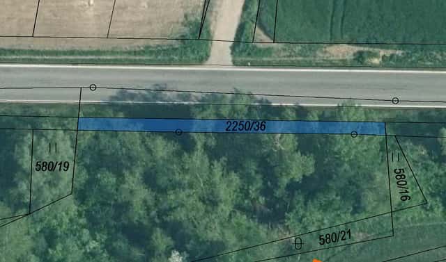 Prodej pozemku 383 m², Týn nad Vltavou, okres České Budějovice
