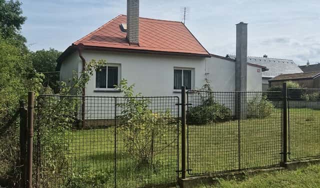Prodej domu 72 m² s pozemkem 663 m², Velká Buková, okres Rakovník