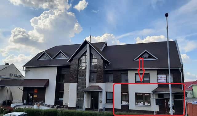 Prodej obchodních prostor 88 m², Zdounky, okres Kroměříž