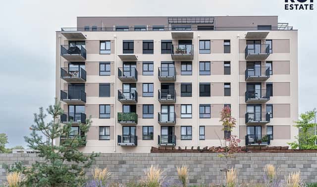 Pronájem bytu 1+kk 36 m², Nádražní, Kralupy nad Vltavou, okres Mělník