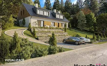 Prodej stavebního pozemku 2 146 m², Josefův Důl, okres Jablonec nad Nisou