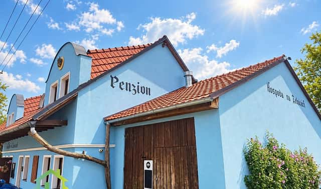 Prodej restaurace 632 m², Baráky, Ratíškovice, okres Hodonín