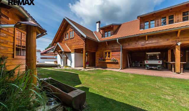 Pronájem domu 90 m² s pozemkem 327 m², Lípa nad Orlicí, okres Rychnov nad Kněžnou