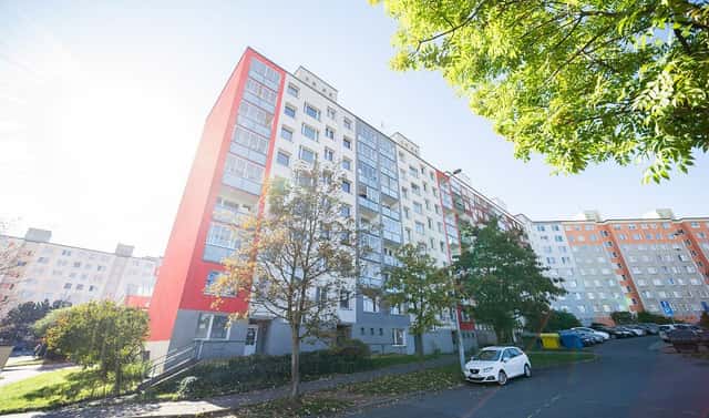Prodej bytu 3+kk 47 m², Hodonínská, Plzeň – Severní Předměstí, okres Plzeň-město