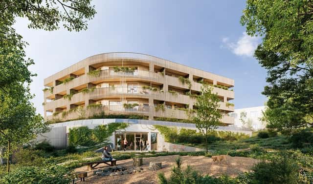 Prodej bytu 1+kk 27 m², Dolnoměcholupská, Praha 10 – Hostivař
