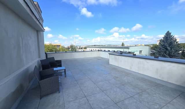 Pronájem kanceláře 25 m², Masarykova, Plzeň – Lobzy, okres Plzeň-město