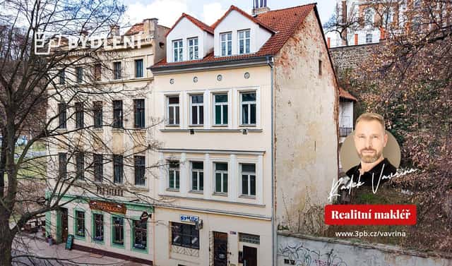 Prodej domu 389 m² s pozemkem 226 m², U Kamenných lázní, Teplice