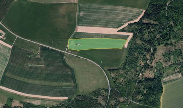 Prodej pole 15 820 m², Leskovec nad Moravicí, okres Bruntál