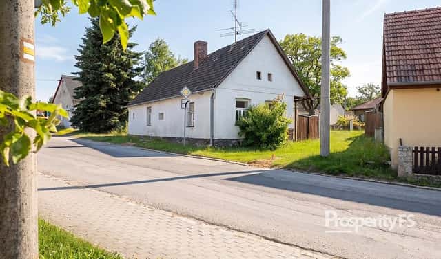 Prodej chaty/chalupy 50 m² s pozemkem 206 m², Mnich, okres Pelhřimov