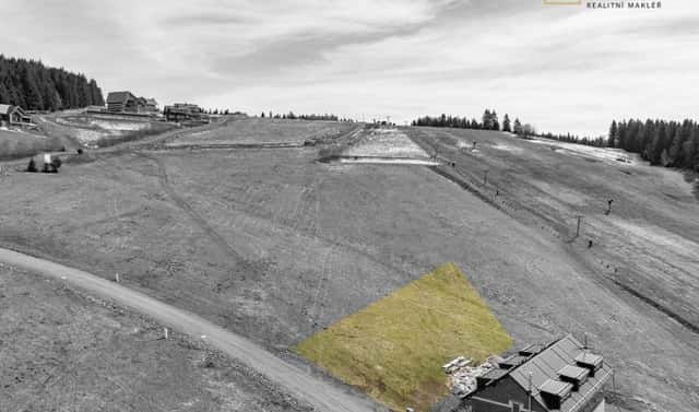 Prodej stavebního pozemku 1 077 m², Čenkovice, okres Ústí nad Orlicí