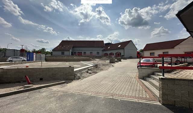 Pronájem skladovacích prostor 445 m², 9. května, Roudnice nad Labem – Podlusky, okres Litoměřice
