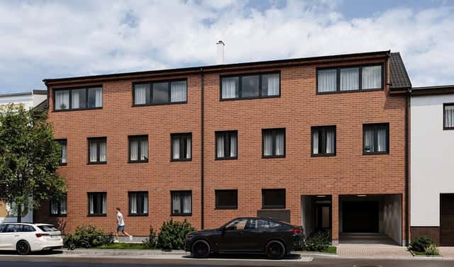 Prodej bytu 1+kk 32 m², Hálkova, Brno – Husovice, okres Brno-město