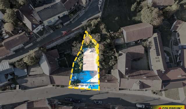 Prodej stavebního pozemku 412 m², Mokrá-Horákov – Horákov, okres Brno-venkov