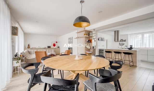 Pronájem domu 220 m² s pozemkem 270 m², Návazná, Praha 6 – Suchdol