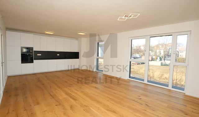 Pronájem bytu 3+kk 92 m², Ramonova, Praha 10 – Strašnice