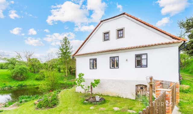 Prodej domu 100 m² s pozemkem 2 807 m², Kladruby, okres Rokycany