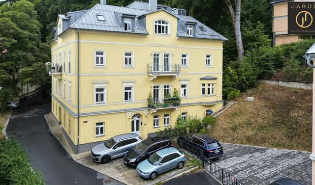 Prodej bytu 3+kk 88 m², Lesní, Mariánské Lázně, okres Cheb
