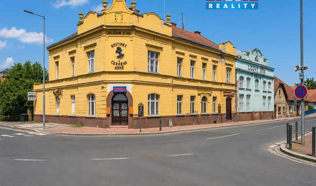 Prodej obchodních prostor 960 m², Prokopa Velikého, Český Brod, okres Kolín