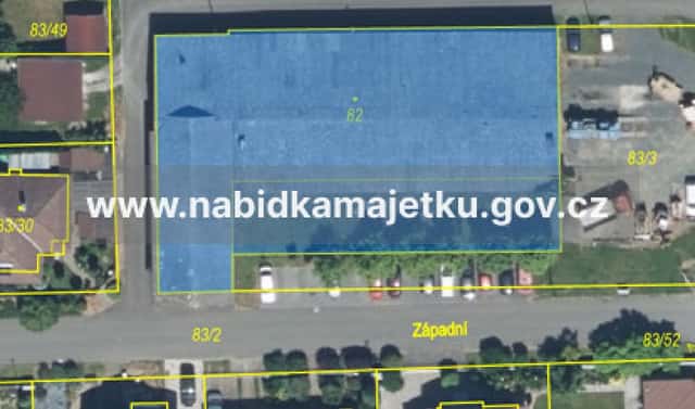 Prodej zemědělského objektu 1 059 m², Blížejov, okres Domažlice