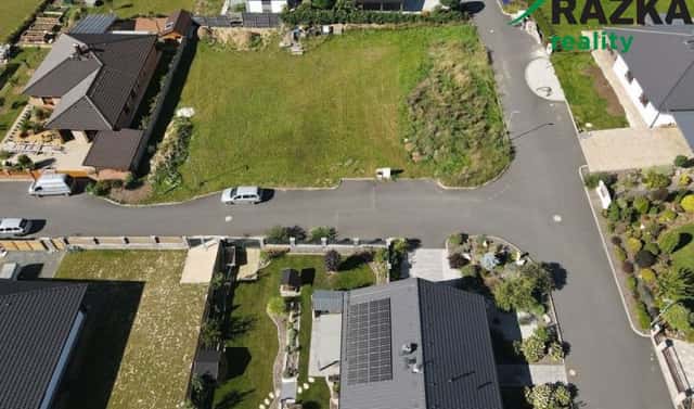 Prodej stavebního pozemku 1 207 m², Lom u Tachova, okres Tachov