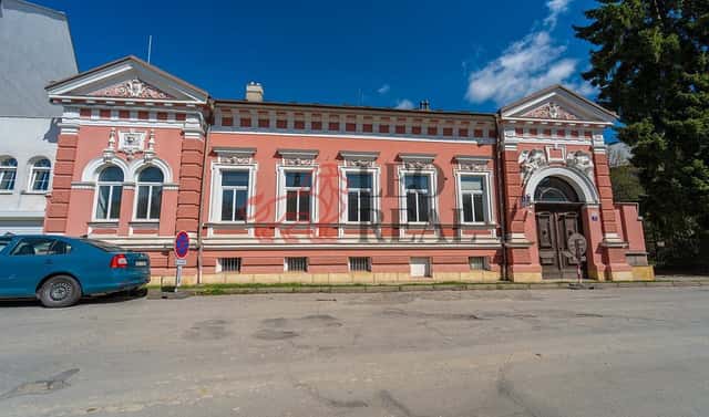 Prodej domu 500 m² s pozemkem 780 m², Tyrše a Fügnera, Svitavy – Předměstí
