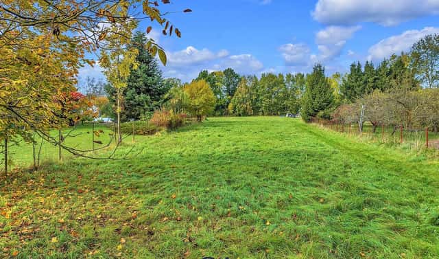 Prodej stavebního pozemku 3 584 m², Skalice u České Lípy, okres Česká Lípa