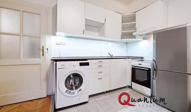 Prodej bytu 2+kk 46 m², Na výsledku I, Praha 4 – Nusle