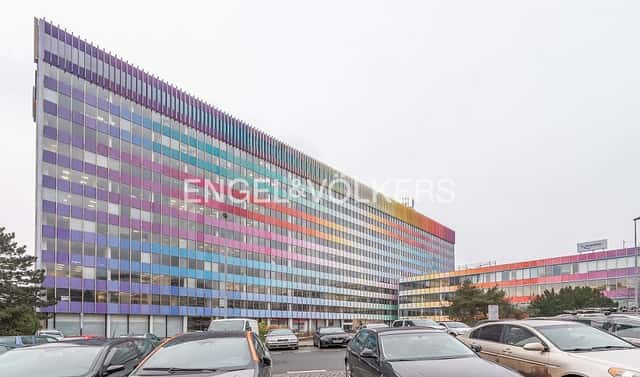 Pronájem kanceláře 51 m², Kodaňská, Praha 10 – Vršovice
