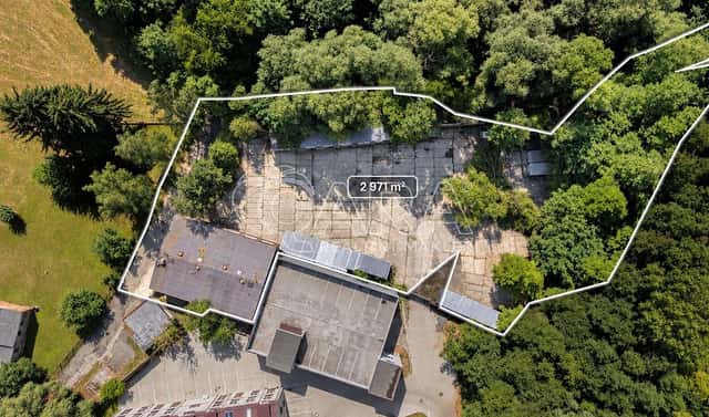Prodej výrobních prostor 2 971 m², V Pitkovičkách, Praha 10 – Pitkovice