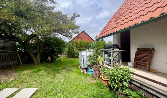 Prodej chaty/chalupy 62 m² s pozemkem 200 m², Rabyně, okres Benešov