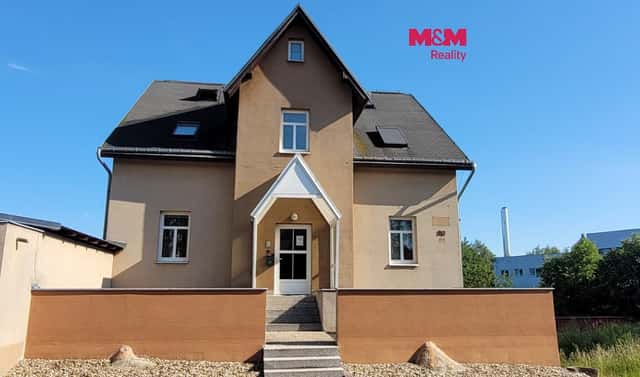 Prodej bytu 2+1 41 m², Na Roli, Jablonec nad Nisou