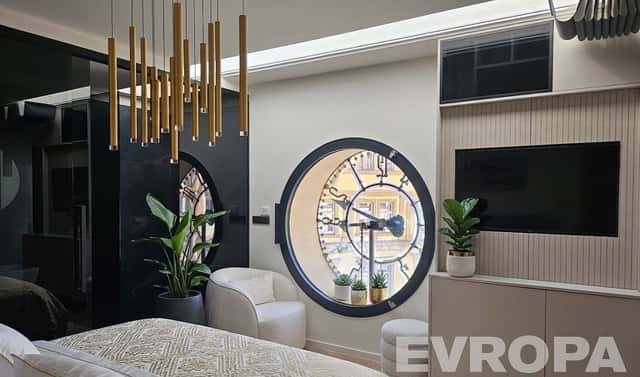 Pronájem bytu 4+kk 119 m², Šafaříkova, Praha 2 – Vinohrady